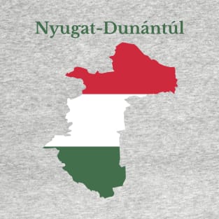 Western Transdanubia Region, Hungary. T-Shirt